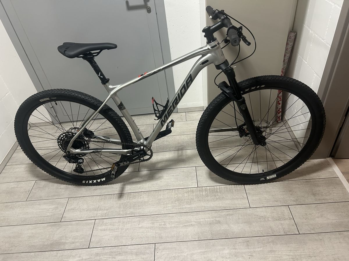 Merida Biciclette: Alu Bile Merida Neuwertig – Nuovo (secondo la descrizione) da Wohlen AG venduto da Bik1