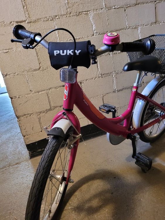  puky Fahrrad 18 Zoll 