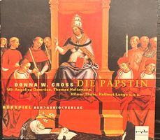 Hörspiel Donna W. Cross: Die Päpstin