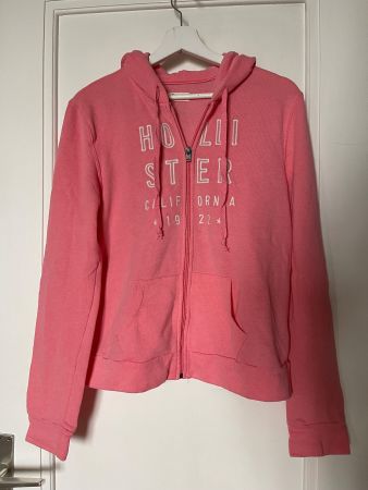 Veste sweat Hollister