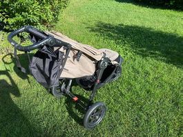 City elite baby jogger