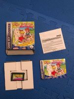 Bibi und Tina Ferien auf dem Martinshof Game Boy Advance OVP