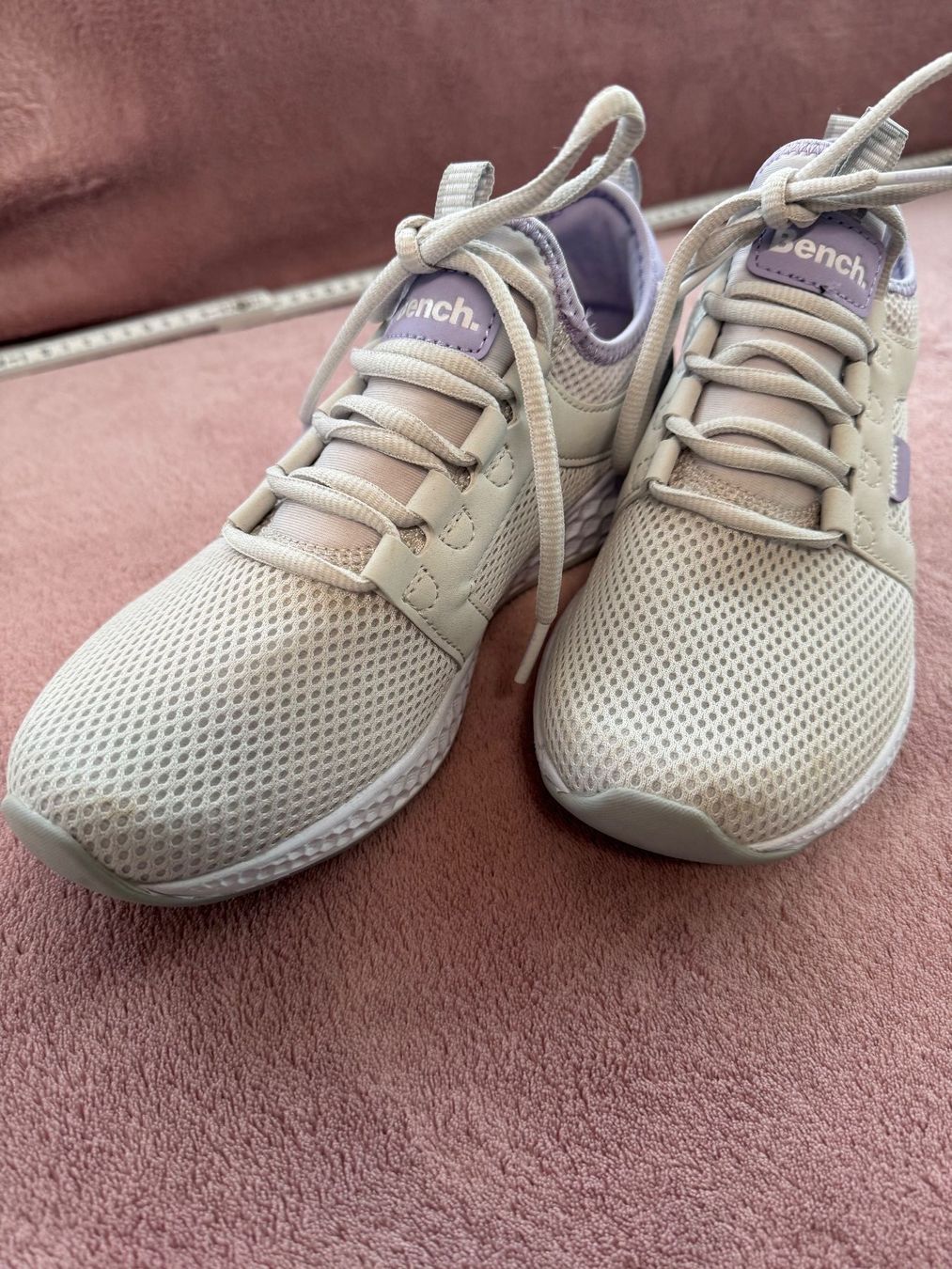Bench Scarpe da donna: Bench Turnschuhe Grösse 38 / 1x getragen – Nuovo (secondo la descrizione) da Zäziwil venduto da blackpearl 1