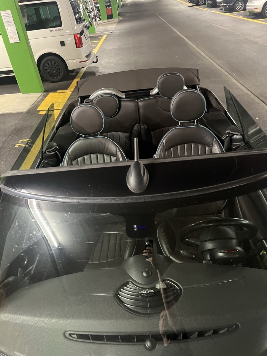 Mini Automobili: Mini Cooper S Cabrio  – Usato da Kriens venduto da stascha1812 3