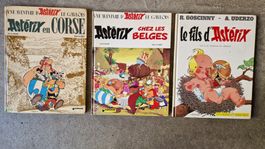 Asterix Comic