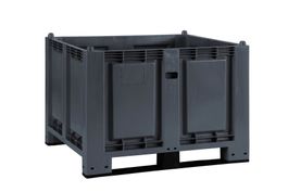 Neue Cargopaletten 600 Liter mit Kufen