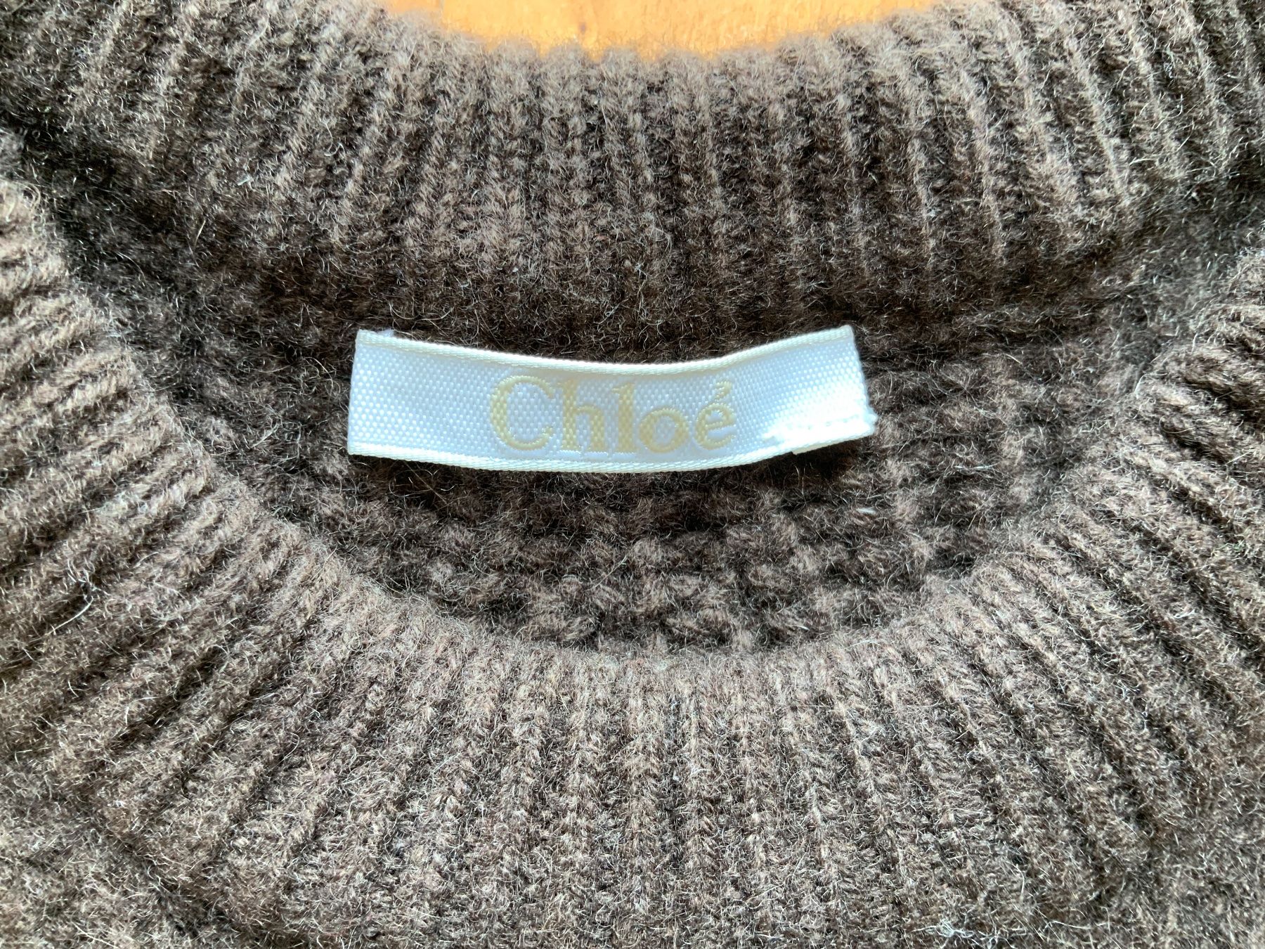 Chloé Maglioni & Felpe: Pullover Damen S Chloe NP1600 Kaschmir – Usato da Buchs SG venduto da Sunie 1