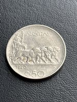 Monnaie Italie 🇮🇹 1920