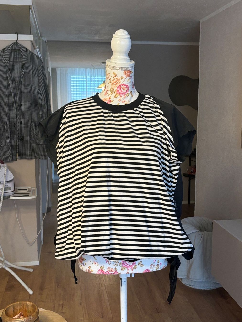 Blusen: Moncler Bluse Baumwolle – Gebraucht aus St. Margrethen SG von dijanaO 4