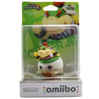 Bowser Jr Amiibo - NEW
