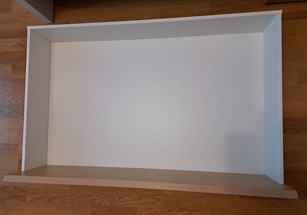 Ikea Letti: Malm Schubladen Bett / Bettkasten 4 Stück – Usato da Weinfelden venduto da Mausi2 1
