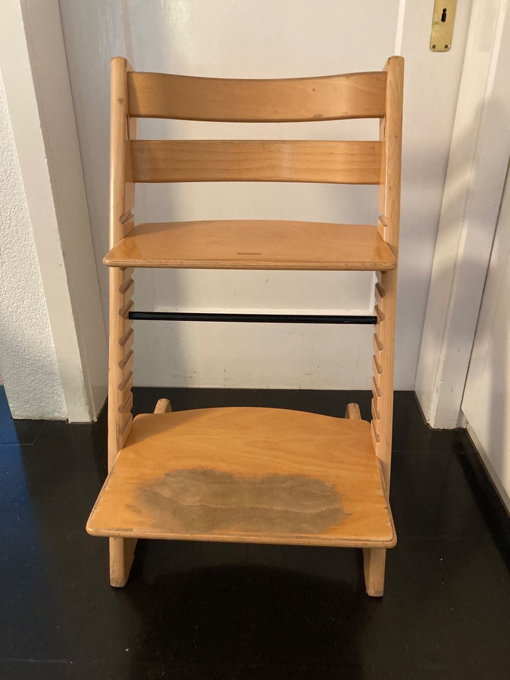 Stokke Seggioloni: Tripp Trapp Kinderhochstuhl gebraucht – Usato da Biberist venduto da Demetria