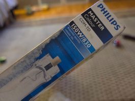Philips MASTER Colour CDM-TD 150W/830 Rx7s Leuchtmittel