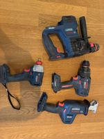 Bosch Pro set mit 2.5j Garantie