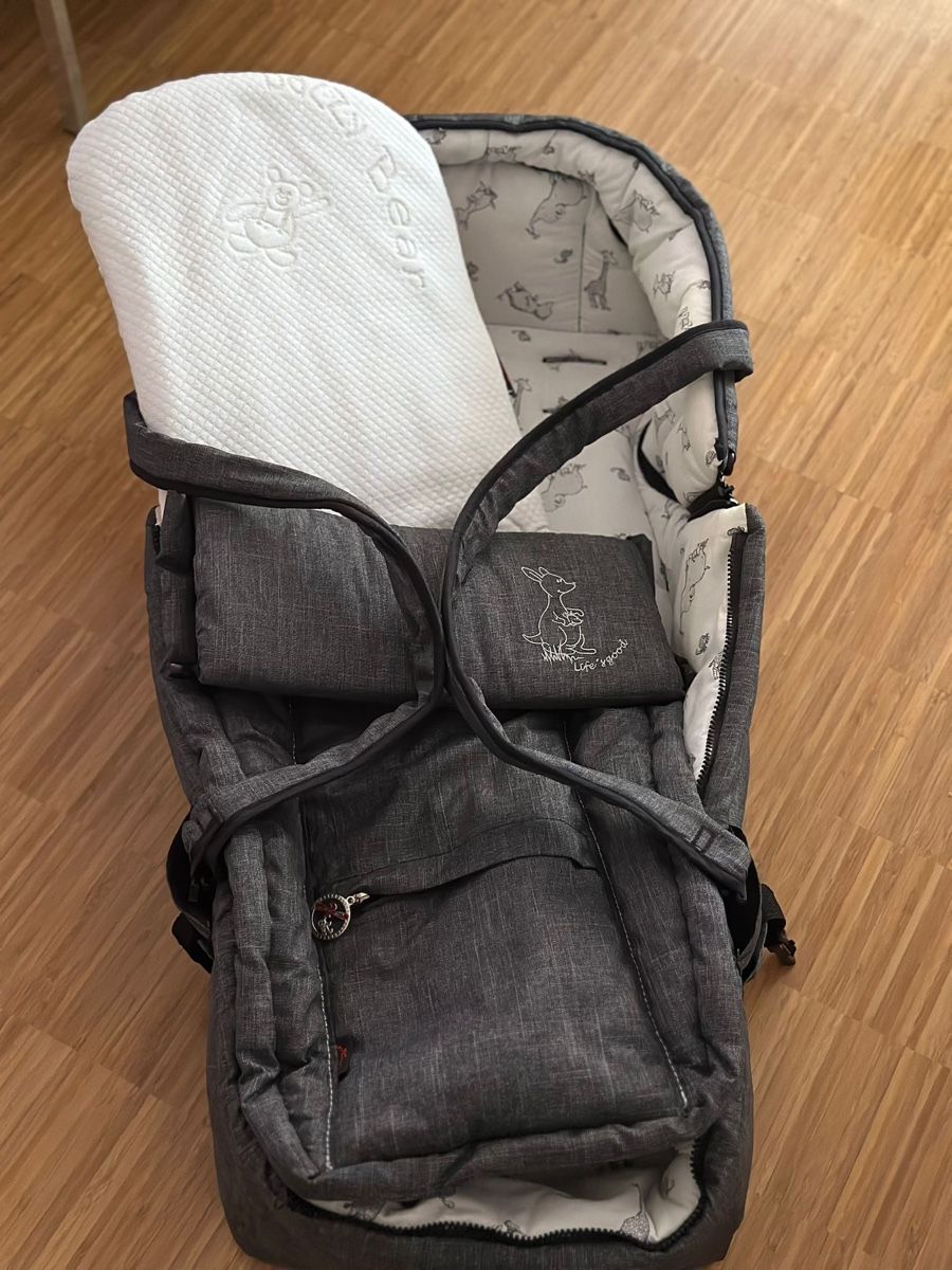 Hartan Carrozzine: Kinderwagen Hartan Racer GTS – Usato da Lenggenwil venduto da KB9525 3