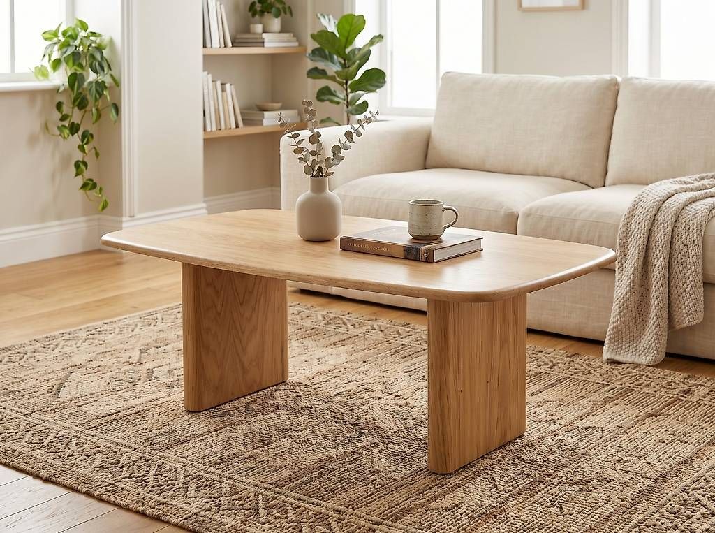 Tische: Lion Couchtisch Eiche – Gebraucht aus Ebikon von LiCHtMobel