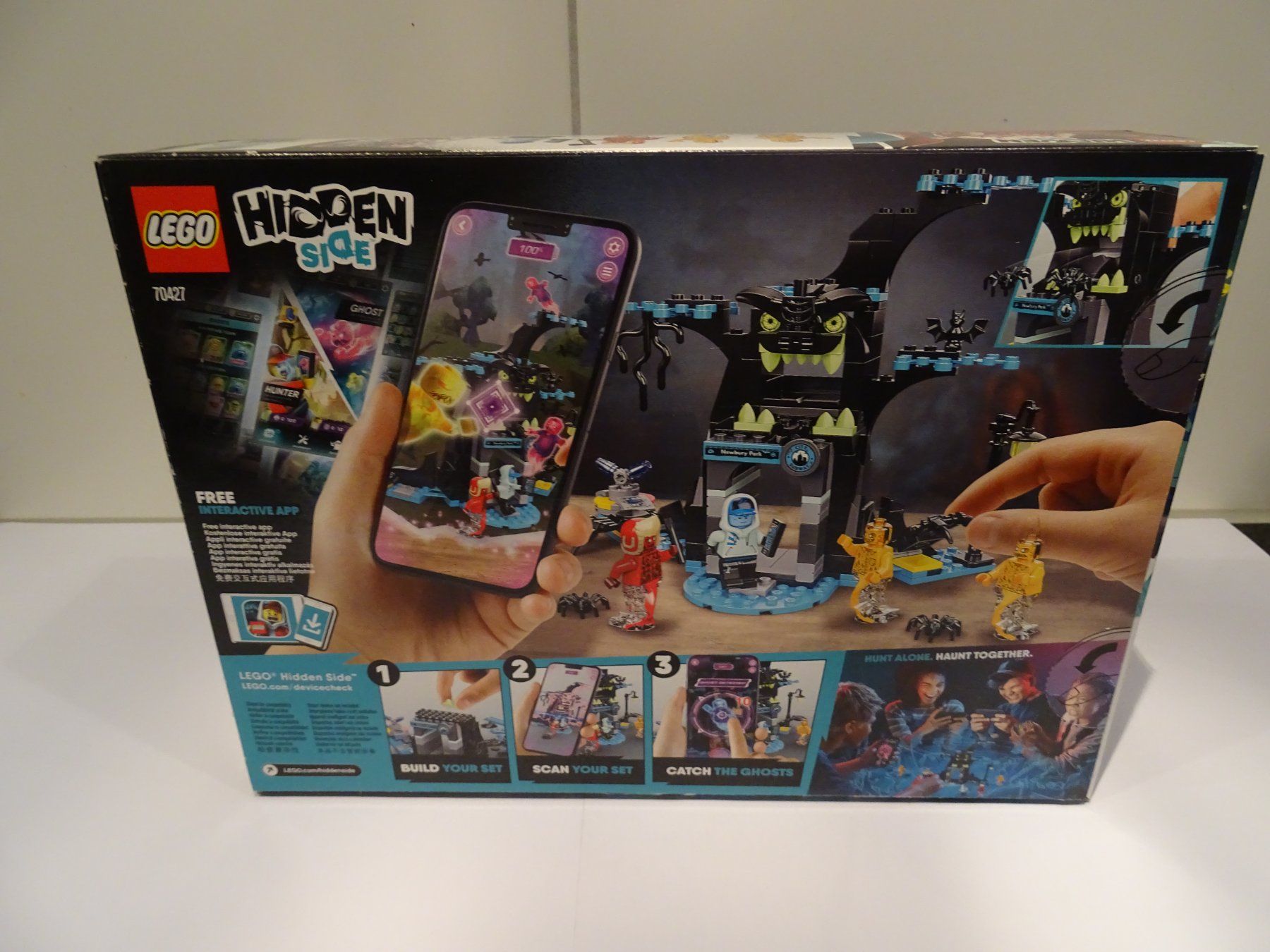 Lego Kit di costruzioni: LEGO Hidden Side 70427 - NEU ! – Nuovo e nell'imballaggio originale da Obermumpf venduto da kaiko_2010 1