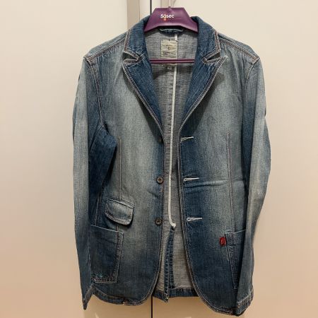 FAIPWHALE chic Blazer Denim-Blazer Weekday - S suits