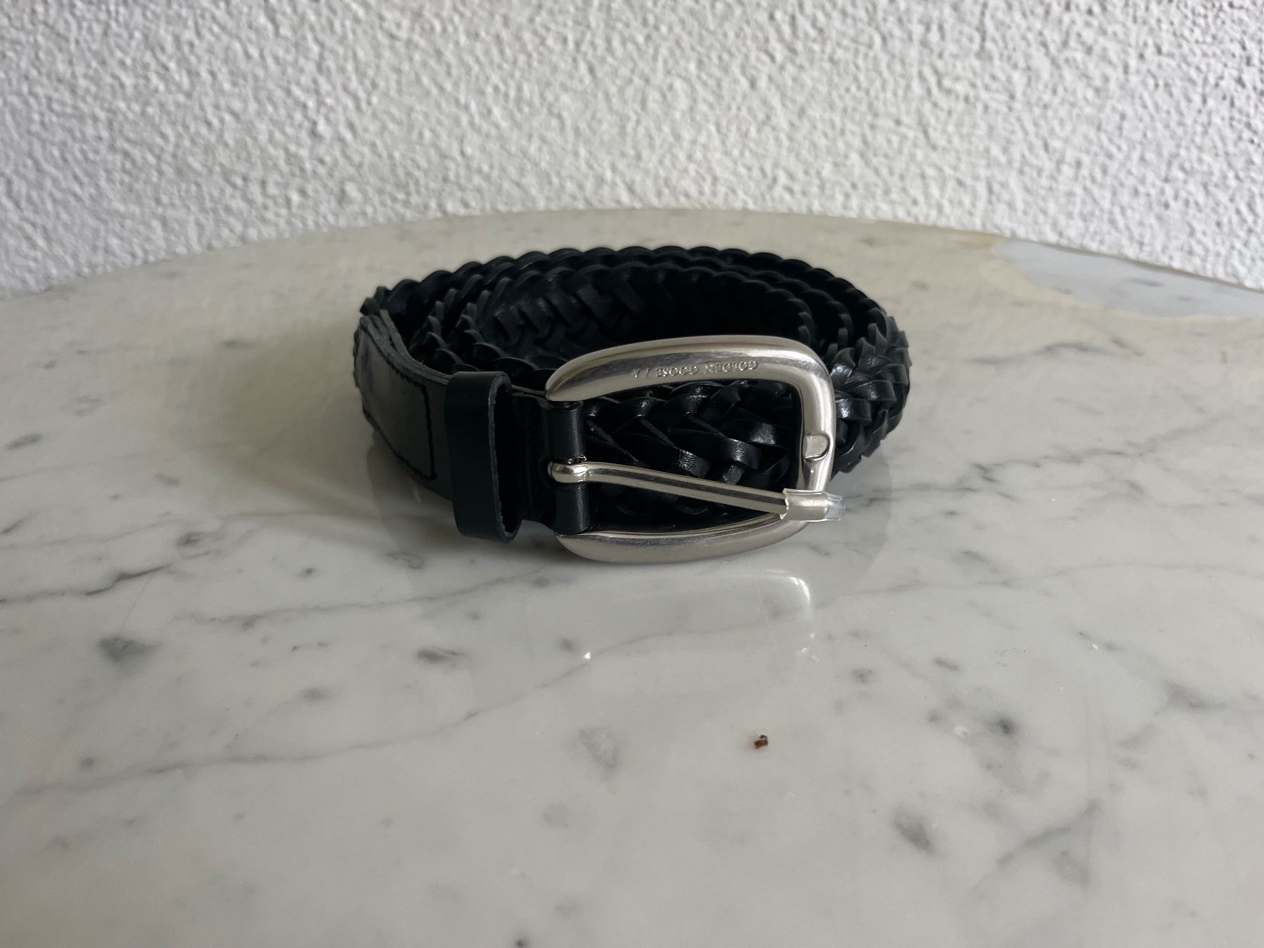 Gürtel: Golden Goose Gürtel, schwarz, 100cm – Neu (gemäss Beschreibung) aus Zollikon von Mia_Zollikon 2