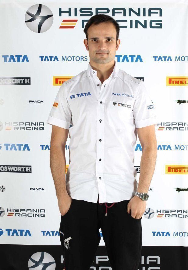 Autografi: Vitantonio Liuzzi HRT Formel 1 Team 2011 – Usato da PIETERLEN venduto da FORMEL1-MODELLSHOP 7