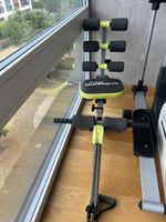Wonder Core Bauchtrainer - Fit durch den Winter!