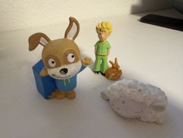 Figuren Set Der kleine Prinz und Freunde guter Zustand
