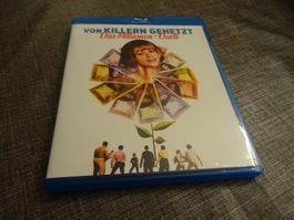 Von Killern Gehetzt Das Millionen-Duell BLU-RAY