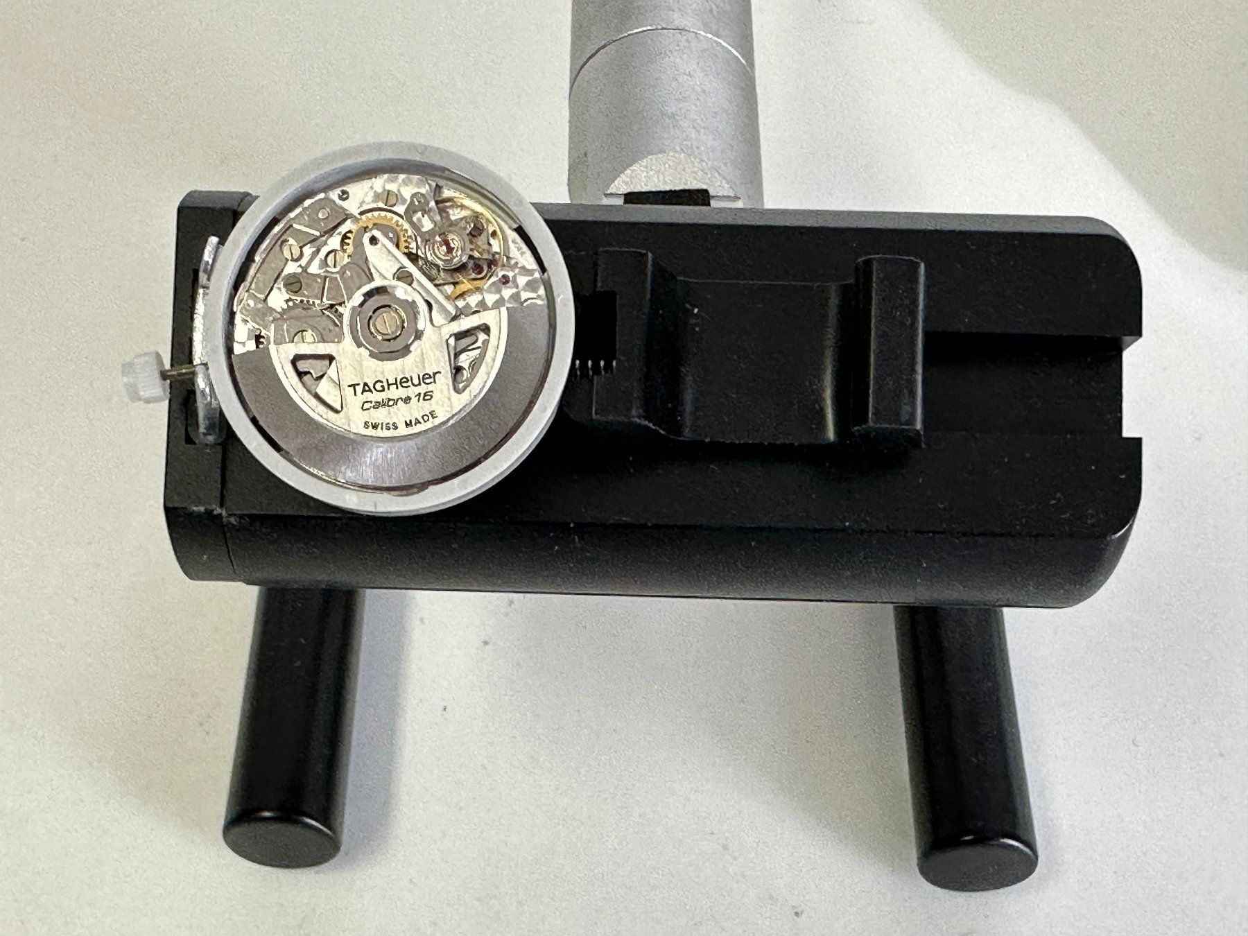 Alle Werkzeuge: Weishi Timegrapher No. 1900, Multifunction’s Zeitwaage – Gebraucht aus Zürich von  3