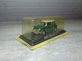 Altaya 1:43 Classic Car BMC Mini Morris Cooper S 1967