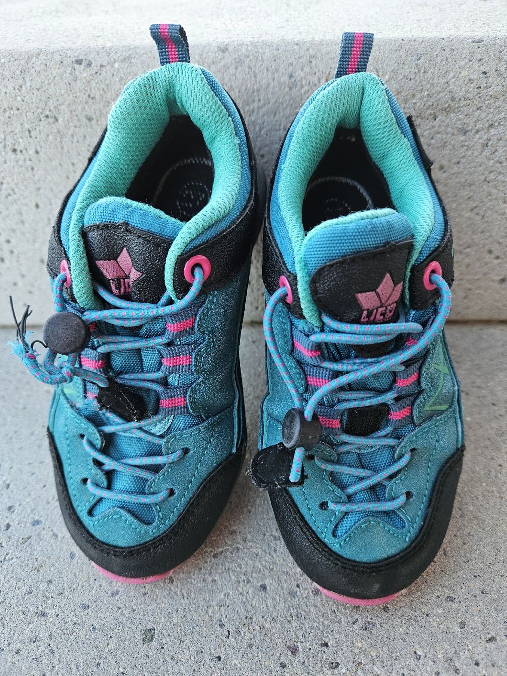 Scarpe per ragazzi: Lico Wanderschuhe, Gr. 27 – Usato da Worb venduto da jun_fj8w 3