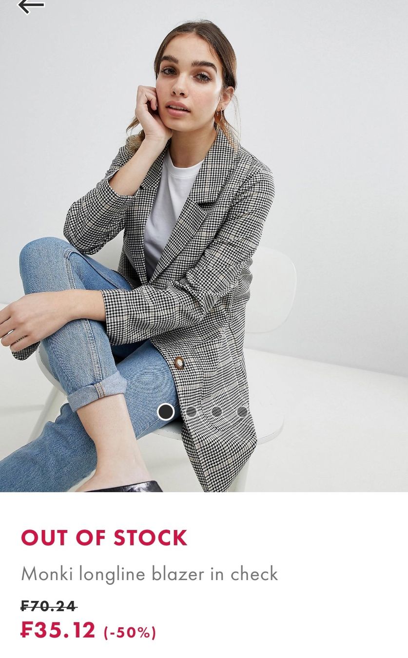 Monki Vestes: Jacket – D'occasion à St-Gingolph par Ynatka 2