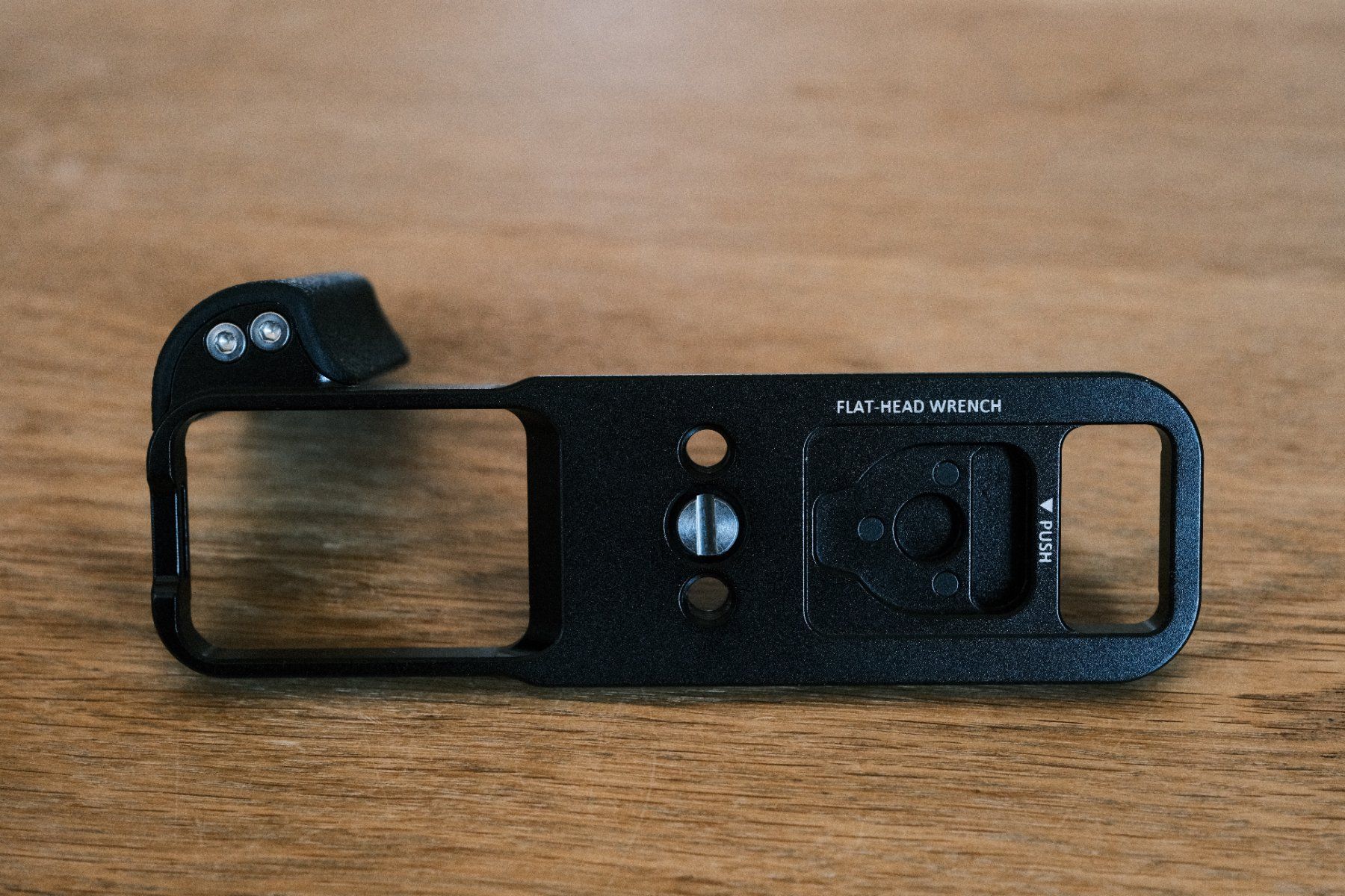 Smallrig Sonstiges Zubehör: SmallRig Grip für Fujifilm X-E5 – Gebraucht aus Zürich von daniglur 3
