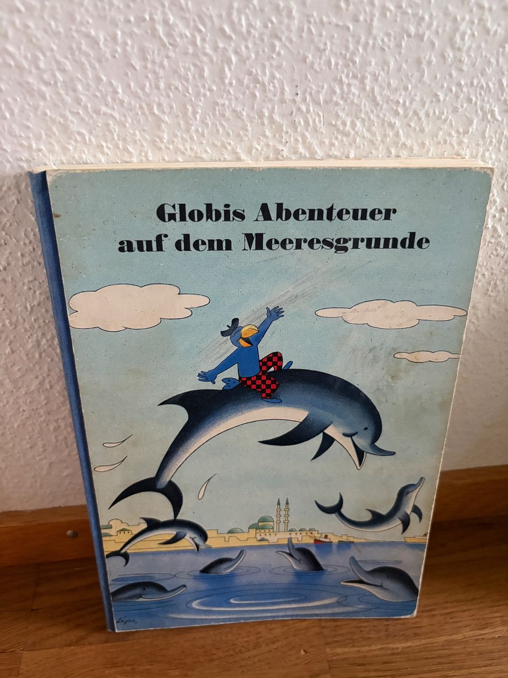 Libri: Globis Abendteuer auf dem Meeresgrunde – Usato da Zürich venduto da sch_kqj7