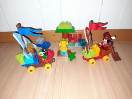 Lego Duplo Seifenkisten Rennen 10539