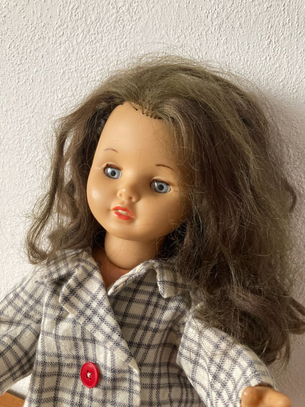 Puppen: Puppe  aus  W-Germany – Gebraucht aus Wil SG von Pin05 1