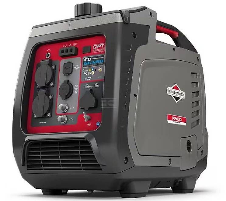 Inverter: Wechselrichter-Generator P2400 – Nuovo (secondo la descrizione) da Benzenschwil venduto da rubachCH 2