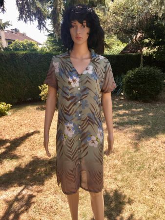 Chemisier léger Malizia By La Perla, T44