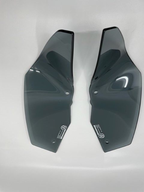 Windschutzscheibe Für Triumph Rocket III 3R 2020-2022 - PC Kunststoff Windabweiser