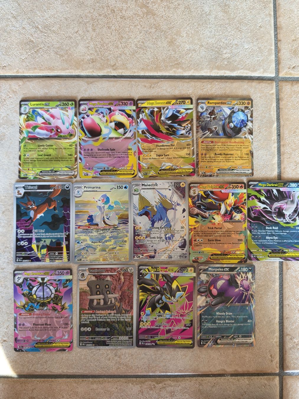 Pokémon Carte collezionabili: Pokémon carte Rare ab 1.- – Nuovo (secondo la descrizione) da Manno venduto da Ariele- 2