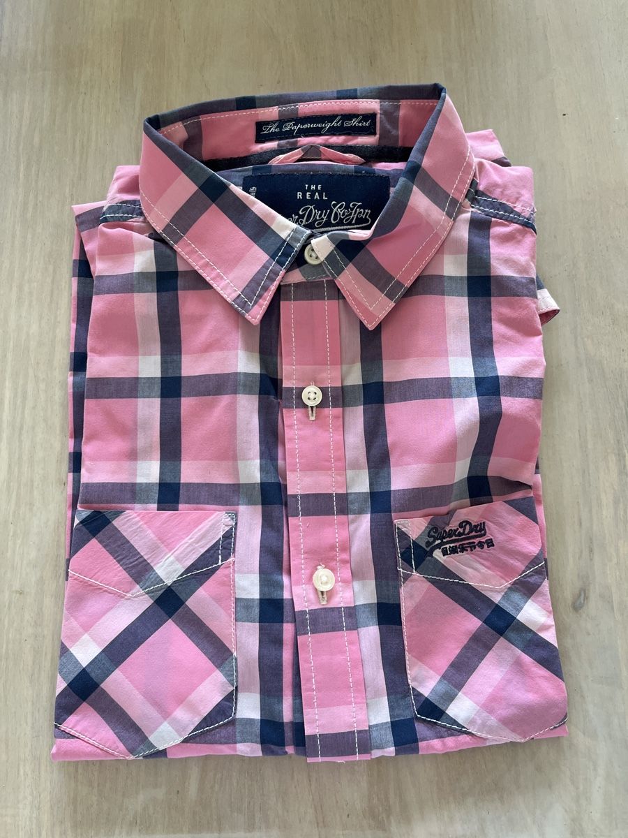 Hemden: Hemd Superdry – Gebraucht aus Zürich von kim_pq5j