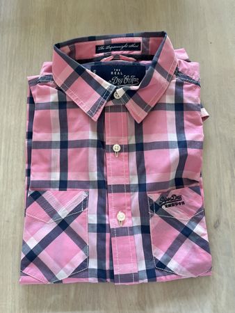 Hemd Superdry
