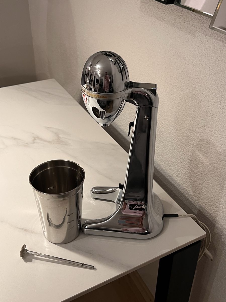Jura Appareils de cuisine: Hamilton Beach Master Milkshaker – Neuf (Voir description) à Winterthur par ChicMarkt 6