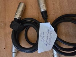 Kabel XLR