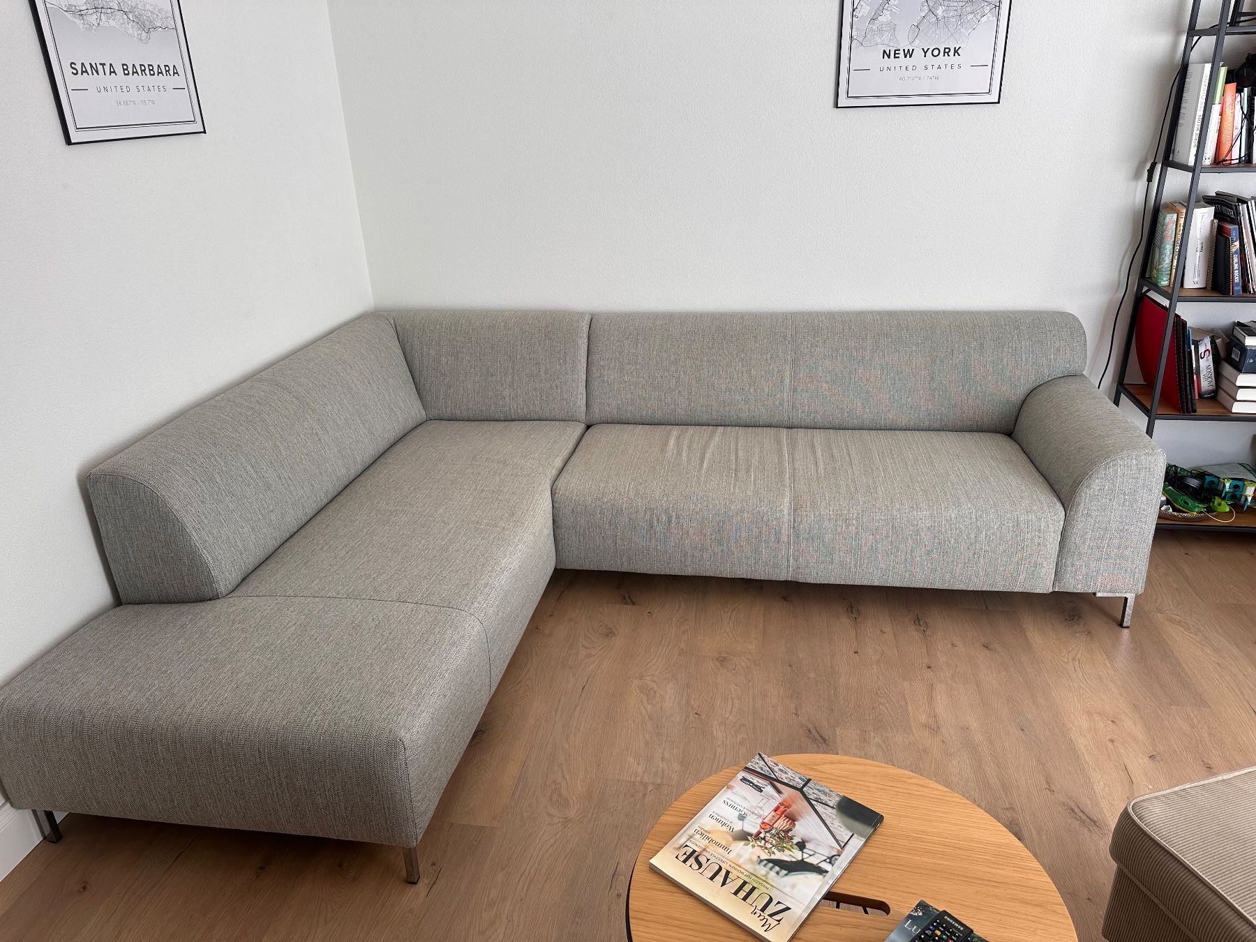 Divani: Sofa Möbel Pfister – Usato da Matten b. Interl venduto da alinapaetzmichel 1