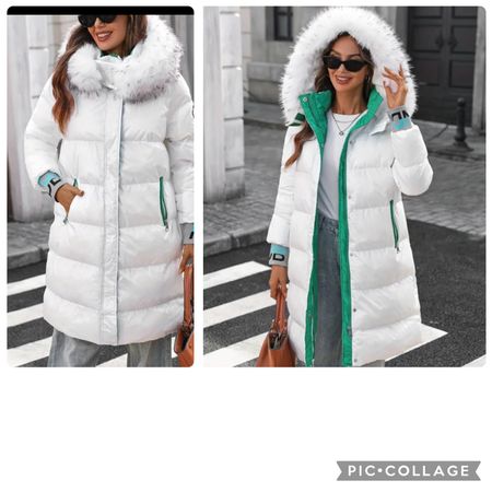 ❤️Schöne Damen Winterjacke XL