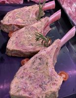 Viande préparée le jour même 