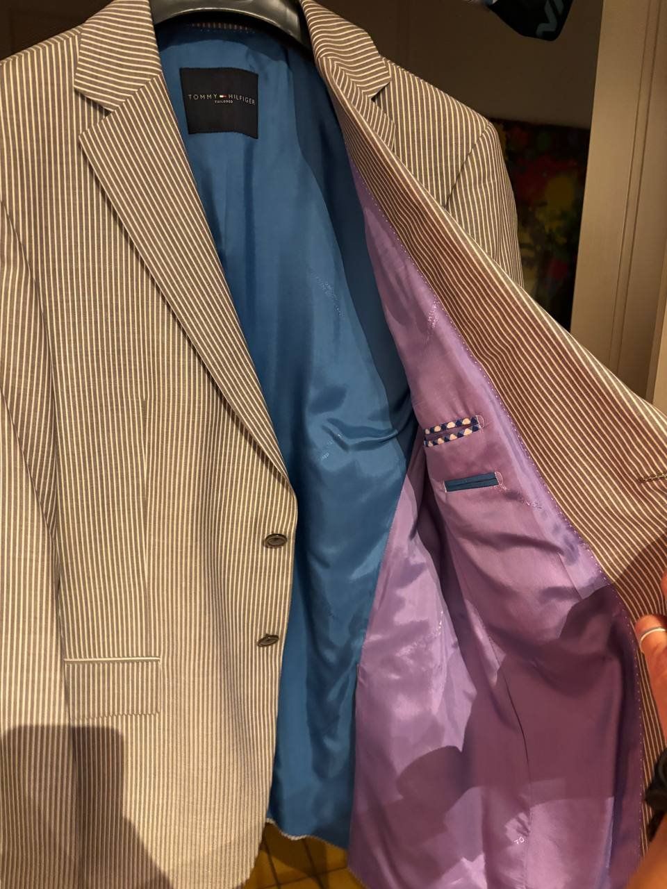 Tommy Hilfiger Anzüge: Tommy Hilfiger Sakko – Neu (gemäss Beschreibung) aus Bern von Merhleen 2
