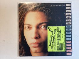 Terence Trent D’arby Single - If You Let Me Stay