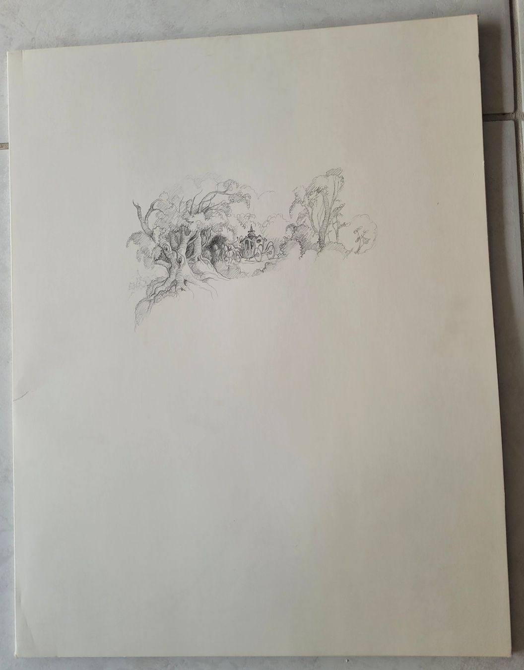 Arts picturaux & lithographies: 6 Märchen-Kunstdrucke – D'occasion à Oberuzwil par rtr_wp6m 3