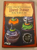 Das inoffizielle Harry Potter Backbuch Rezepte Backen Buch